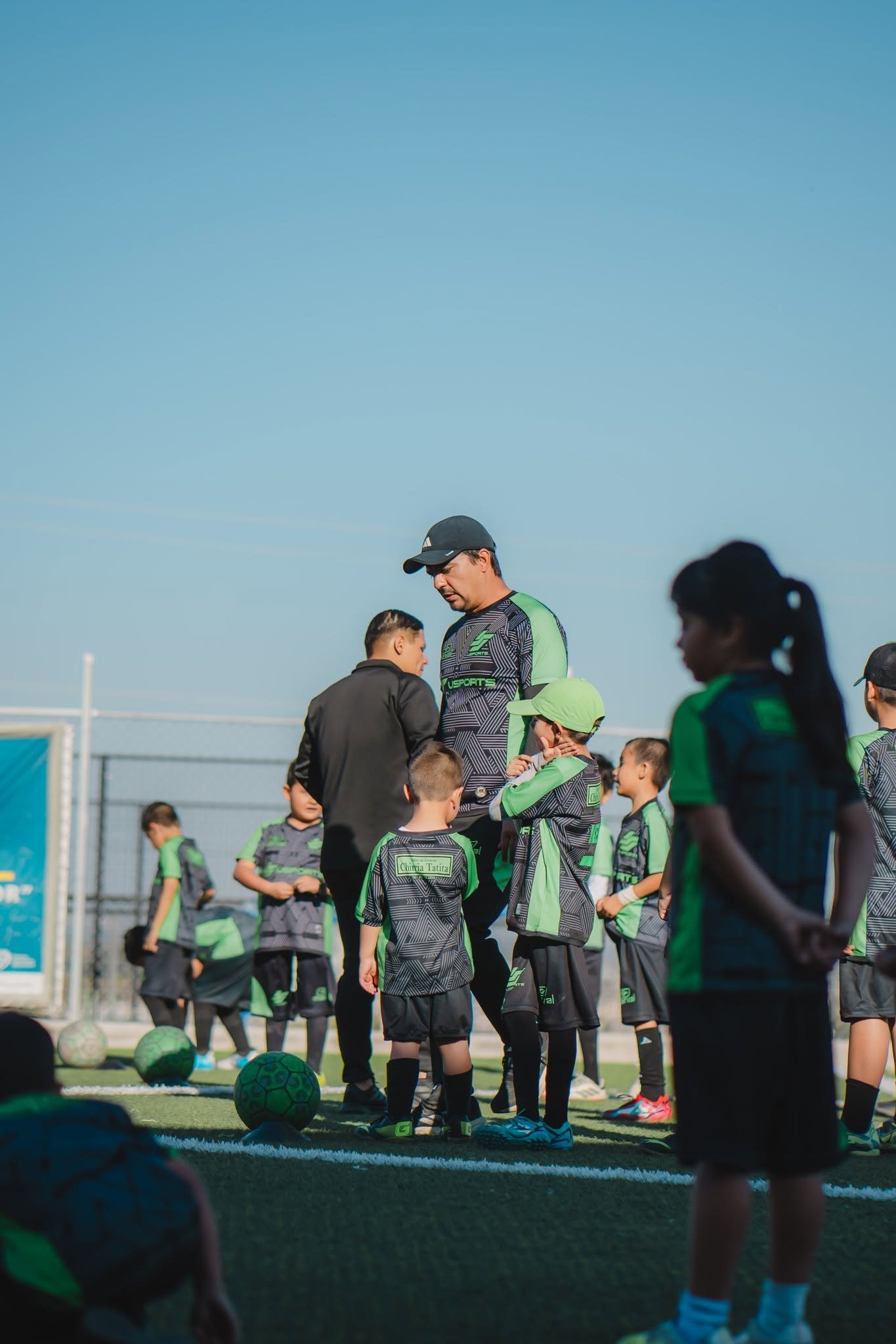 Entrenamiento y Táctica USports